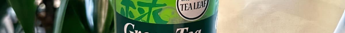 GREEN TEA CAN
