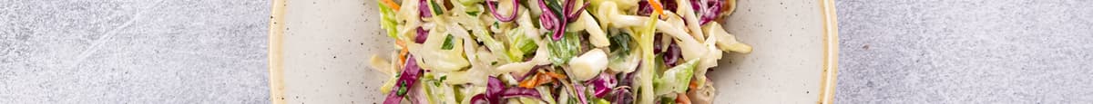 Rainbow Slaw Side Salad (402 kJ)
