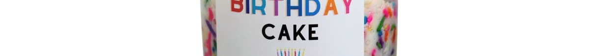 Birthday Cake Rainbow Sprinkles 