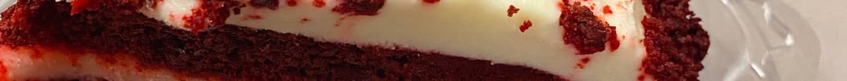 3. Red Velvet Cake
