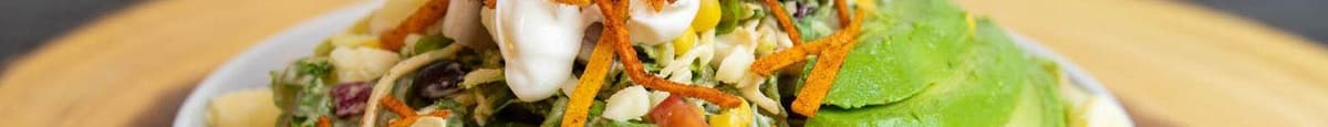 Santé Fe Salad (GF+VG)