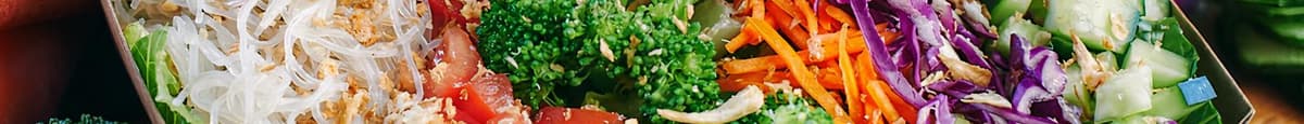The Thai Noodle Salad (V)