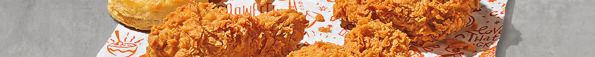 3Pc Signature Chicken Dinner