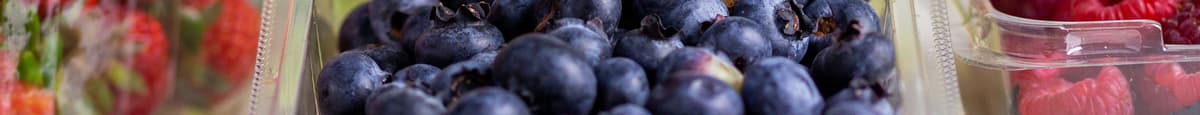 Blueberries 125 G