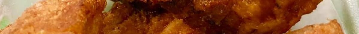 Chicharrones de Pollo / Chicken Crackling