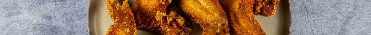 Fried Chicken Wings [8]