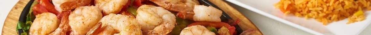 Shrimp Fajita