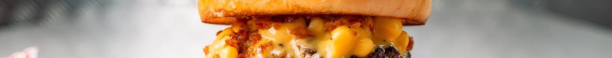 Mac N’ Cheese Burger