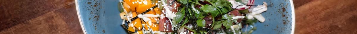 Ahi Tuna Poke Salad (GF)
