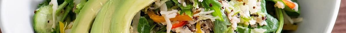 Avocado Quinoa Super Food Salad
