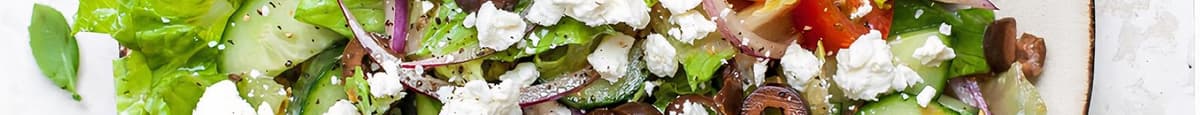Greek Revival Salad