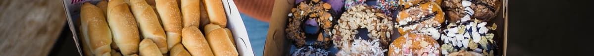 Bad Bundle - 20 Piece Staxx & Half Dozen Donut