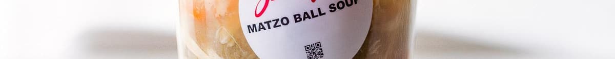 QUART-ZAIDY'S FAMOUS MATZO BALL SOUP