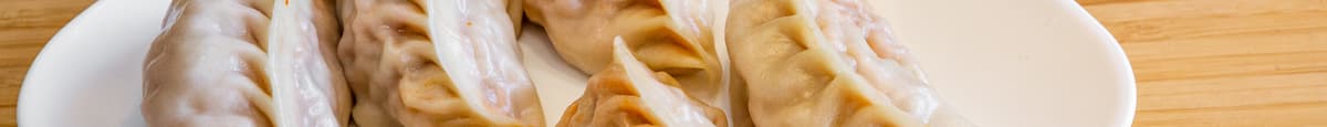 Kimchi Dumpling (6pcs)