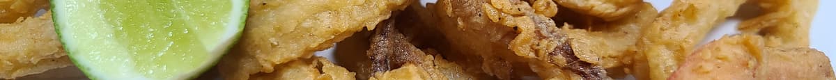Calamar Frito / Fried Calamari