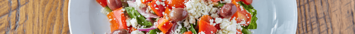 Greek Salad (gf) (v)