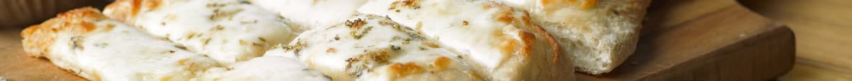 Cheese Bread Stix with Marinara