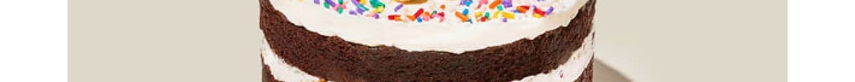 Milk Bar Chocolate Birthday Cake (6")