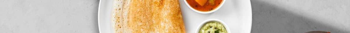 Butter Up Dosa