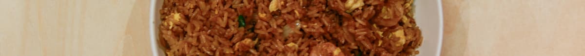 43. Shrimp Fried Rice
