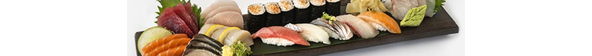 Sushi Sashimi Combination