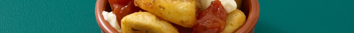 Crispy Potatoes (1690 kJ)