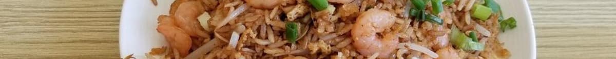 19. Shrimp (Fried Rice (Arroz Frito))