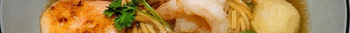 SN5. Seafood Noodle Soup