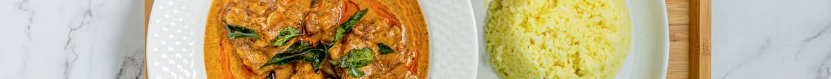 Jaffna Chicken Curry