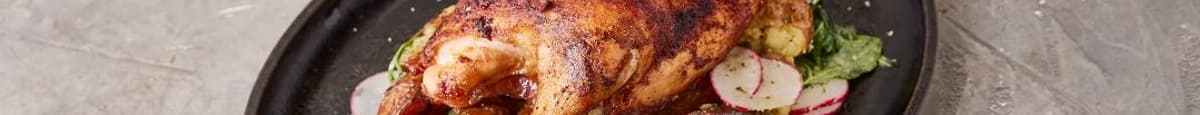 Half Rotisserie Chicken