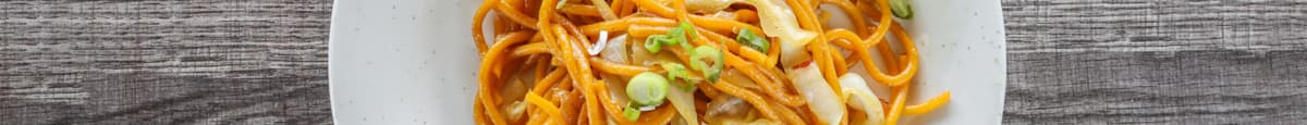 L12. Vegetable Lo Mein