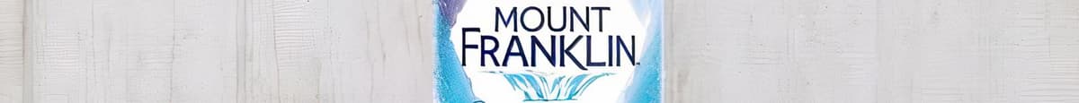 Mount Franklin Still 600ml