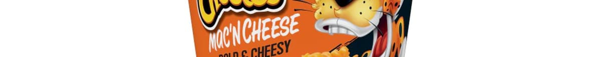 Cheetos Bold and Cheesy Mac n Cheese Cup