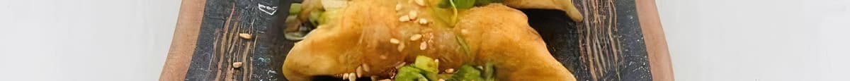 Pork Gyoza (6 pcs) 猪肉水饺