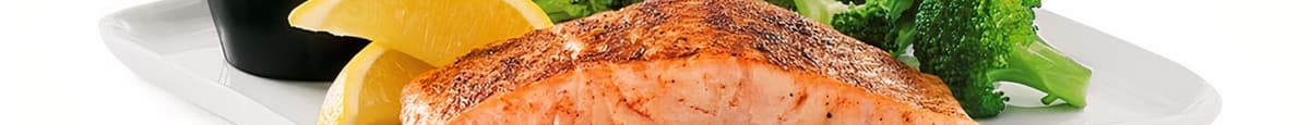 Sear-ious Salmon
