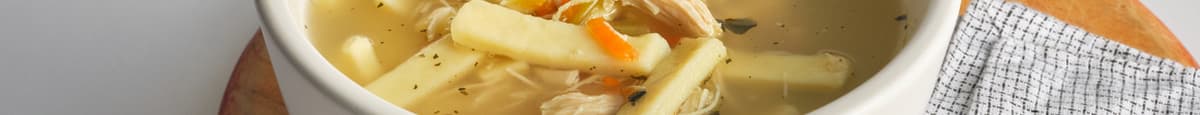 Soup-Chicken Noodle -  16 oz