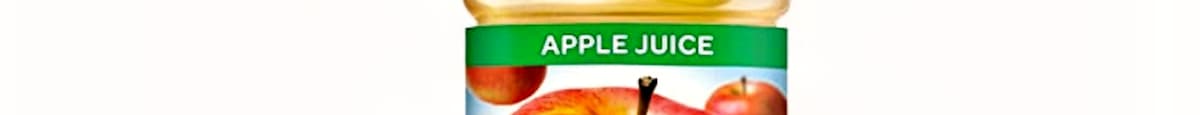 Apple Juice (10oz)
