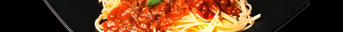 Beyond Meat Spaghetti