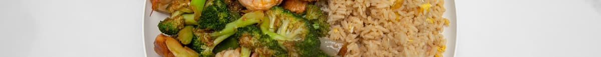 Chicken W. Broccoli