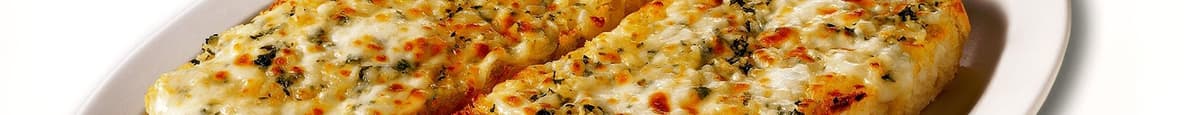 Garlic Cheese Bread with Sauce