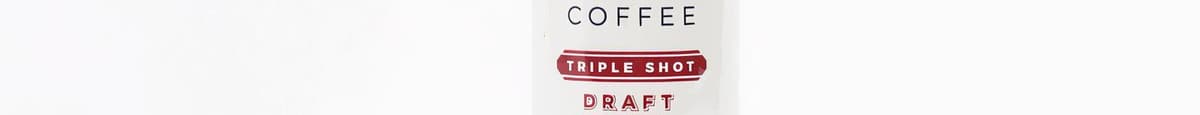 La Colombe Coffee Roasters Draft Latte Triple