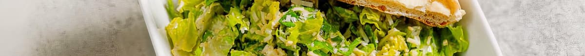 Roasted Anaheim Caesar Salad