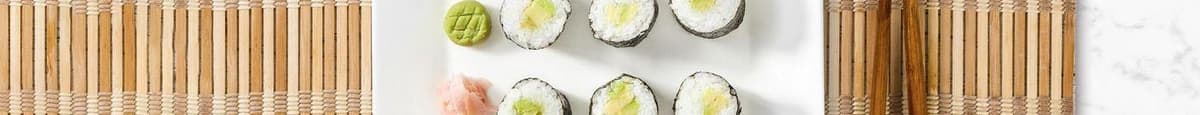 1 Roll Sushi Set Combo