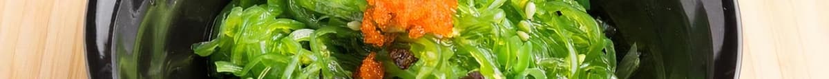 (V)Seasoned Green Seaweed, Vegetarian