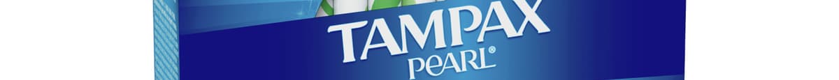 Tampax Pearl Plastic 8 Count