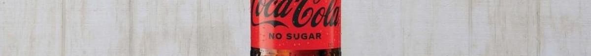 1.25L Coke No Sugar
