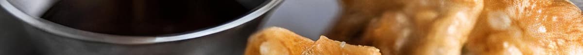 Crunchy Chicken Potsticker (3)