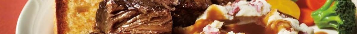 Oven Roasted Short Ribs