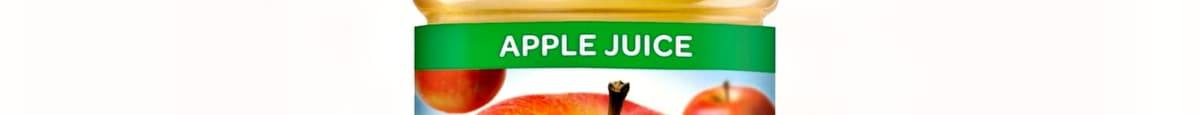 Apple Juice 16 oz