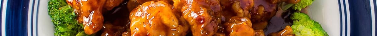 General Tso's Chicken (Large)